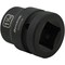 Dynamic 1" Drive Standard Socket, Black Phosphate, Tools 1-1/16" X 1" Drive, 6 Point Standard Length D025334 - alternate 2